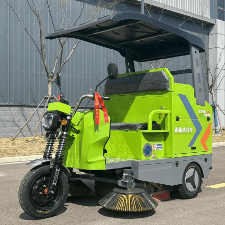 Zqsweeper τριών βούρτσας