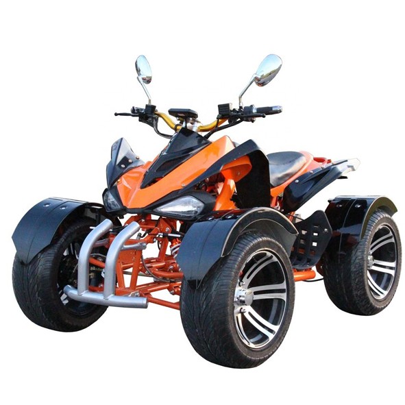 Νεανική off-road ATV